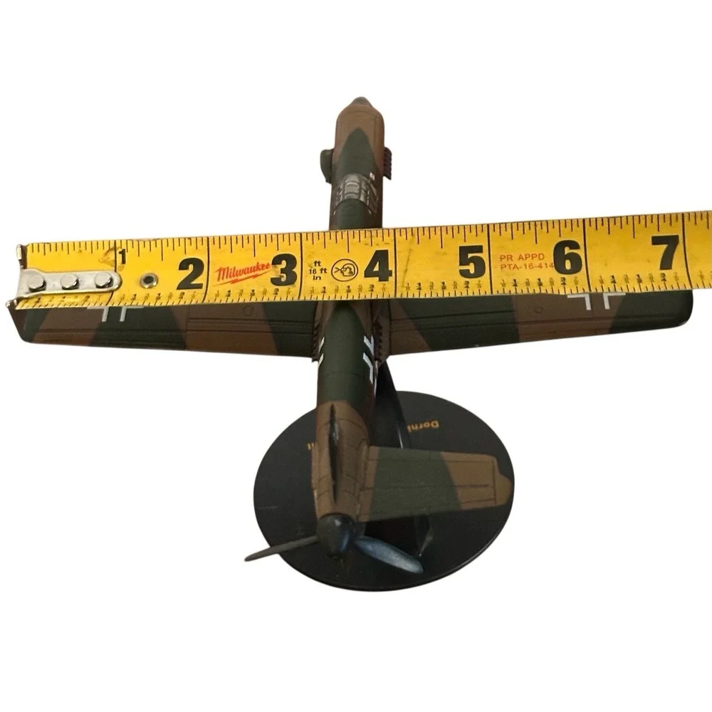 1944 Dornier DO-335A-1 Pfeil Heavy Fighter‎ 1/72 Diecast Model WWII